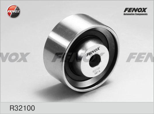 Fenox R32100 - Poulie renvoi / transmission, courroie de distribution cwaw.fr