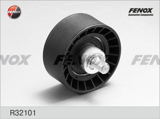 Fenox R32101 - Poulie renvoi / transmission, courroie de distribution cwaw.fr