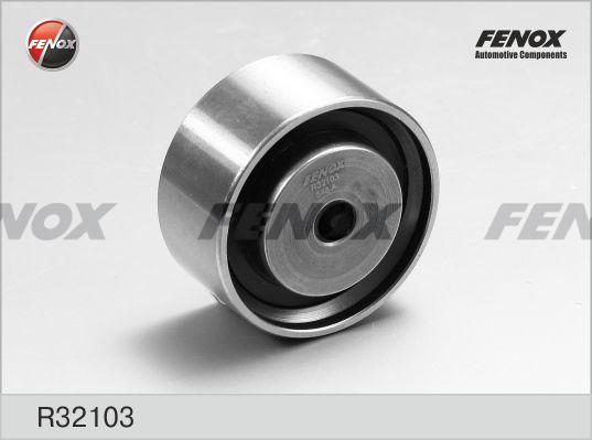 Fenox R32103 - Poulie renvoi / transmission, courroie de distribution cwaw.fr