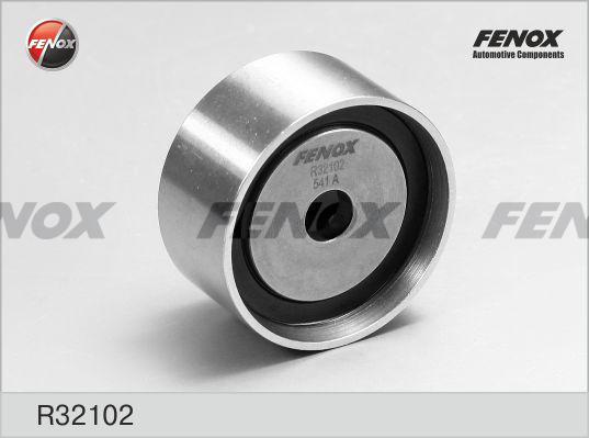 Fenox R32102 - Poulie renvoi / transmission, courroie de distribution cwaw.fr