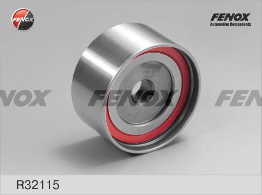 Fenox R32115 - Poulie renvoi / transmission, courroie de distribution cwaw.fr