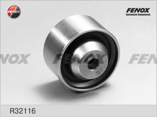 Fenox R32116 - Poulie renvoi / transmission, courroie de distribution cwaw.fr