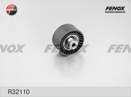 Fenox R32110 - Poulie renvoi / transmission, courroie de distribution cwaw.fr