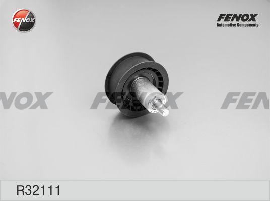 Fenox R32111 - Poulie renvoi / transmission, courroie de distribution cwaw.fr