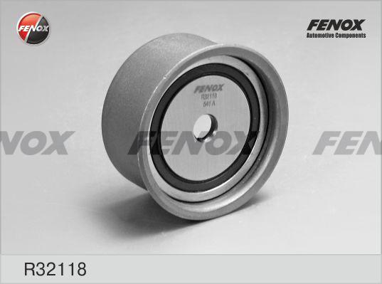 Fenox R32118 - Poulie renvoi / transmission, courroie de distribution cwaw.fr