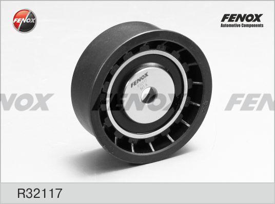 Fenox R32117 - Poulie renvoi / transmission, courroie de distribution cwaw.fr