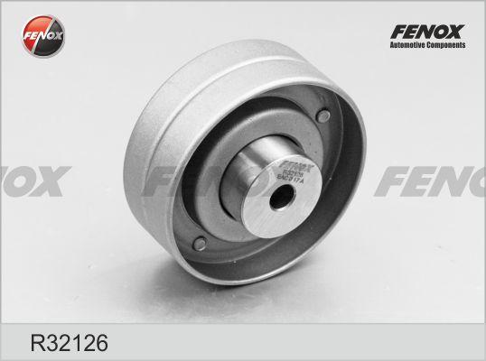 Fenox R32126 - Poulie renvoi / transmission, courroie de distribution cwaw.fr