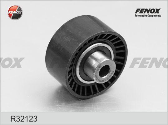 Fenox R32123 - Poulie renvoi / transmission, courroie de distribution cwaw.fr