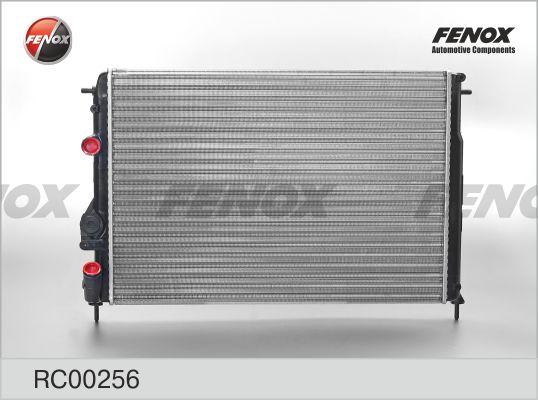 Fenox RC00256 - Radiateur, refroidissement du moteur cwaw.fr