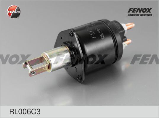 Fenox RL006C3 - Contacteur, démarreur cwaw.fr