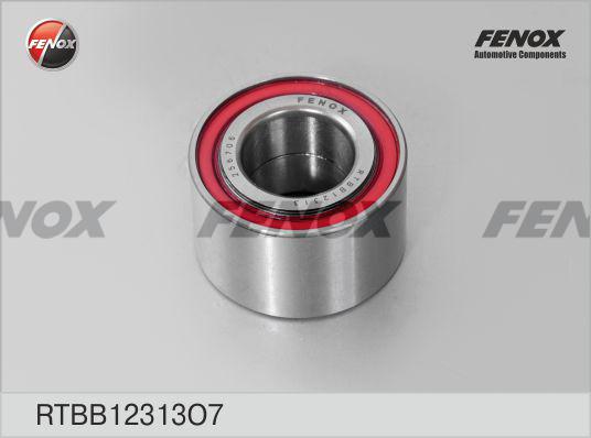 Fenox RTBB12313O7 - Roulement de roue cwaw.fr