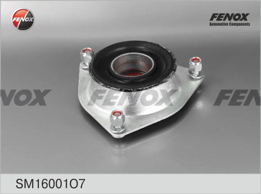 Fenox SM16001O7 - Coupelle de suspension cwaw.fr