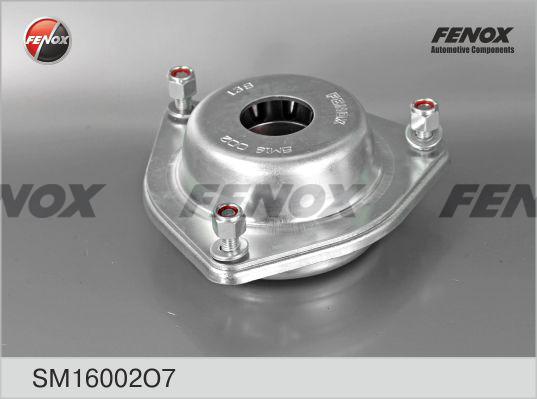 Fenox SM16002O7 - Coupelle de suspension cwaw.fr