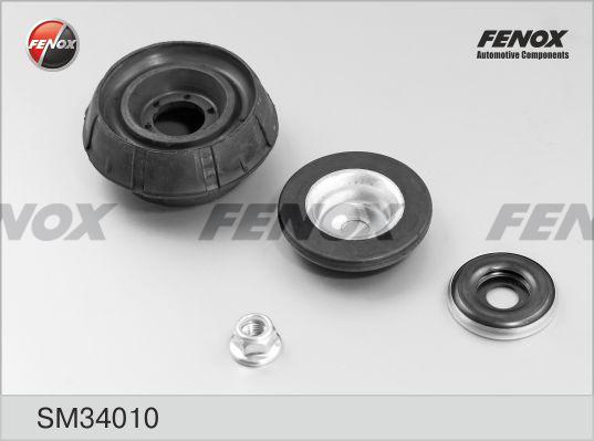 Fenox SM34010 - Coupelle de suspension cwaw.fr