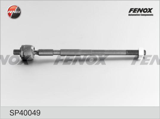 Fenox SP40049 - Rotule de direction intérieure, barre de connexion cwaw.fr