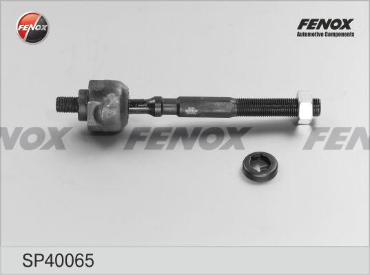 Fenox SP40065 - Rotule de direction intérieure, barre de connexion cwaw.fr