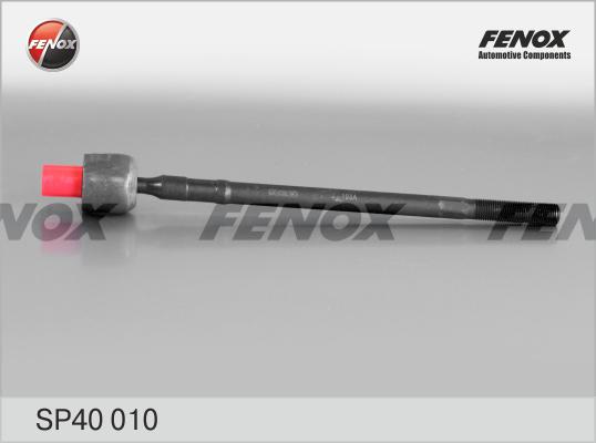 Fenox SP40010 - Rotule de direction intérieure, barre de connexion cwaw.fr