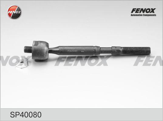 Fenox SP40080 - Rotule de direction intérieure, barre de connexion cwaw.fr