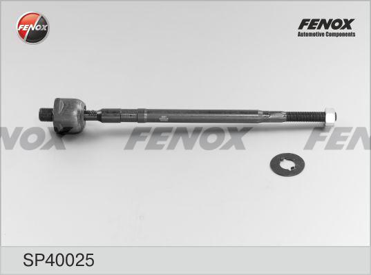 Fenox SP40025 - Rotule de direction intérieure, barre de connexion cwaw.fr