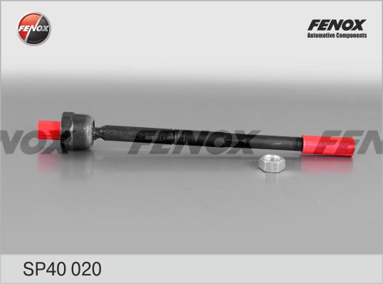 Fenox SP40020 - Rotule de direction intérieure, barre de connexion cwaw.fr