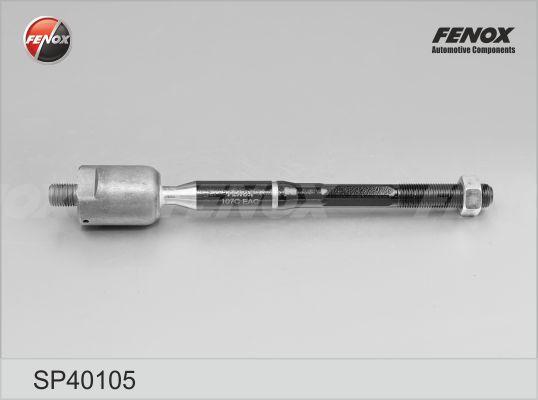 Fenox SP40105 - Rotule de direction intérieure, barre de connexion cwaw.fr