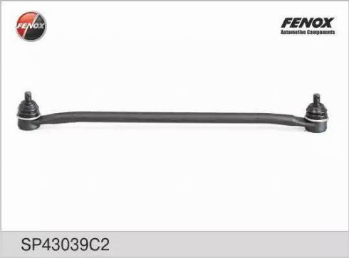 Fenox SP43039C2 - Rotule de direction intérieure, barre de connexion cwaw.fr