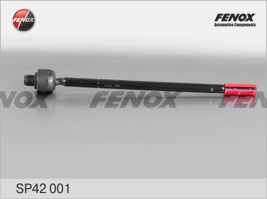 Fenox SP42001 - Rotule de direction intérieure, barre de connexion cwaw.fr