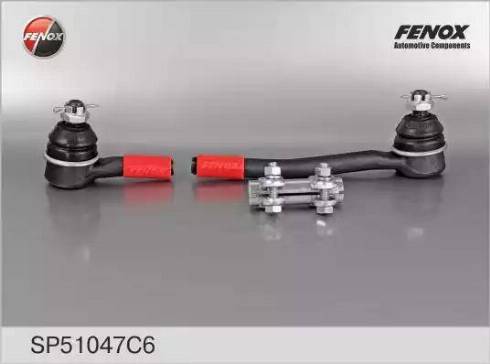 Fenox SP51047C6 - Rotule de barre de connexion cwaw.fr