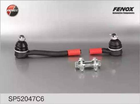 Fenox SP52047C6 - Rotule de barre de connexion cwaw.fr