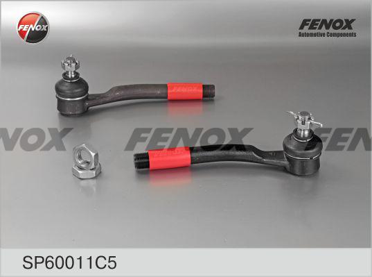 Fenox SP60011C5 - Rotule de barre de connexion cwaw.fr