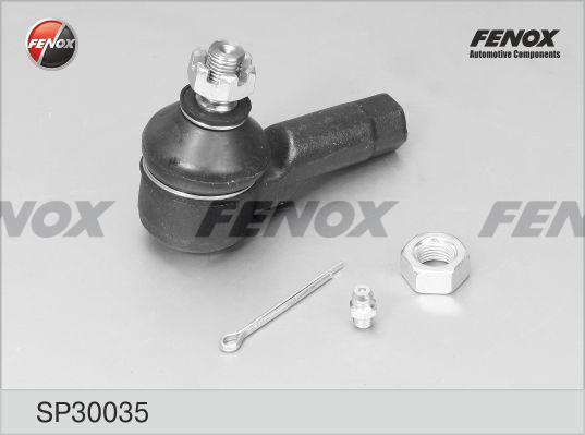 Fenox SP30035 - Rotule de barre de connexion cwaw.fr