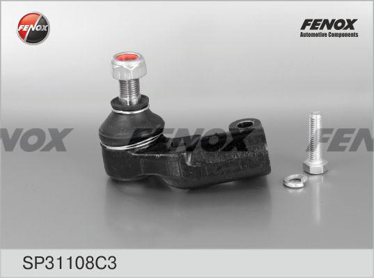 Fenox SP31108C3 - Rotule de barre de connexion cwaw.fr