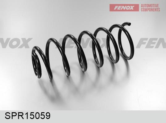 Fenox SPR15059 - Ressort de suspension cwaw.fr