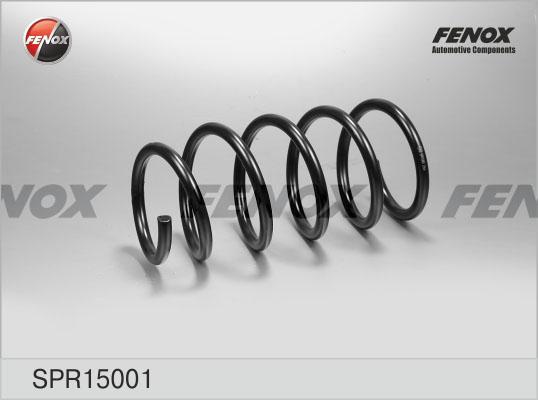 Fenox SPR15001 - Ressort de suspension cwaw.fr