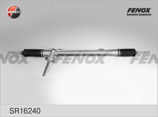 Fenox SR16240 - Crémaillière de direction cwaw.fr