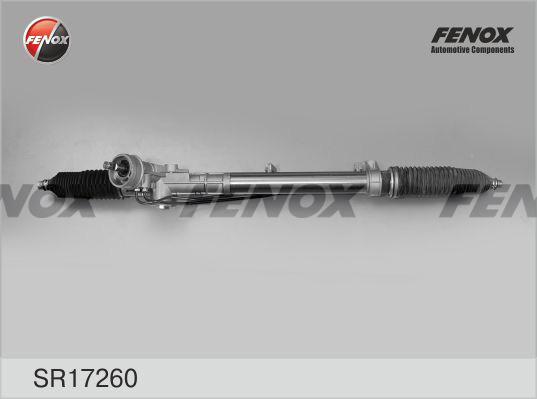 Fenox SR17260 - Crémaillière de direction cwaw.fr