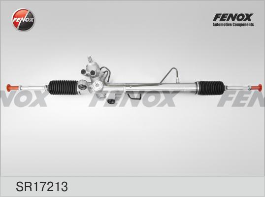 Fenox SR17213 - Crémaillière de direction cwaw.fr