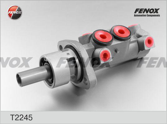 Fenox T2245 - Maître-cylindre de frein cwaw.fr