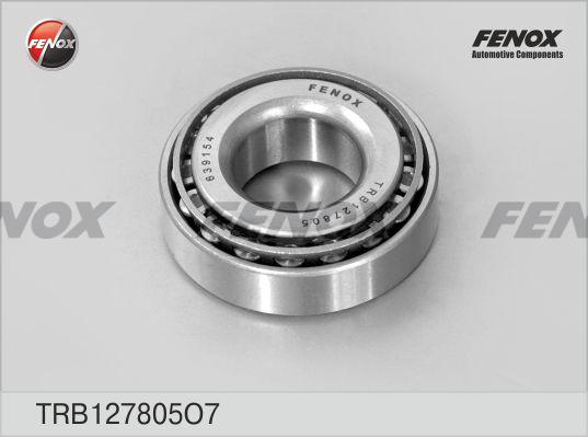 Fenox TRB127805O7 - Kit de roulements de roue cwaw.fr