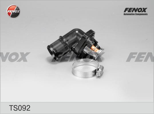 Fenox TS092 - Thermostat d'eau cwaw.fr