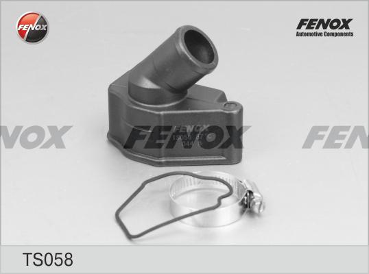 Fenox TS058 - Thermostat d'eau cwaw.fr