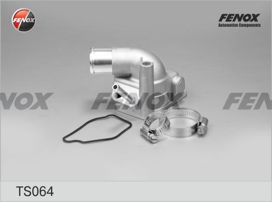 Fenox TS064 - Thermostat d'eau cwaw.fr