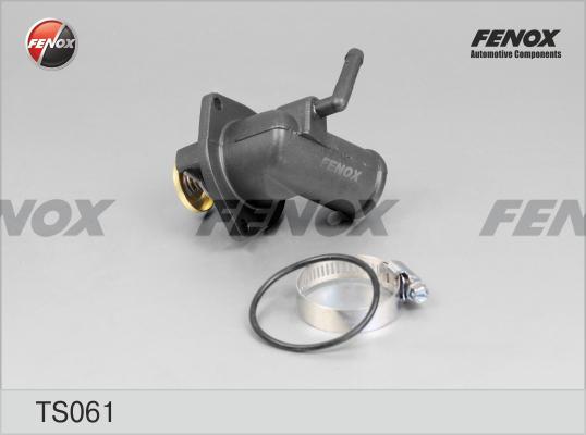 Fenox TS061 - Thermostat d'eau cwaw.fr