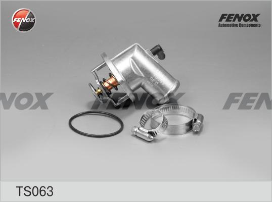 Fenox TS063 - Thermostat d'eau cwaw.fr