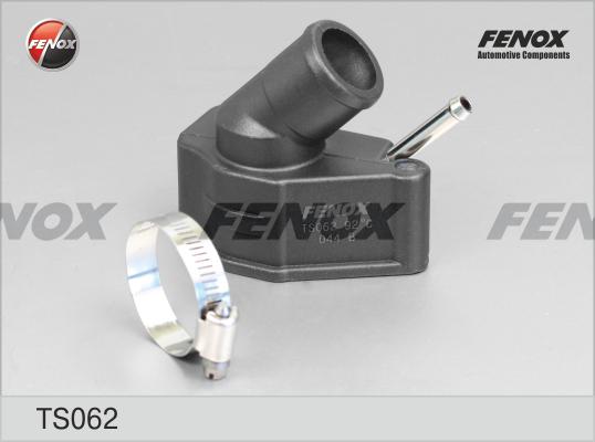 Fenox TS062 - Thermostat d'eau cwaw.fr