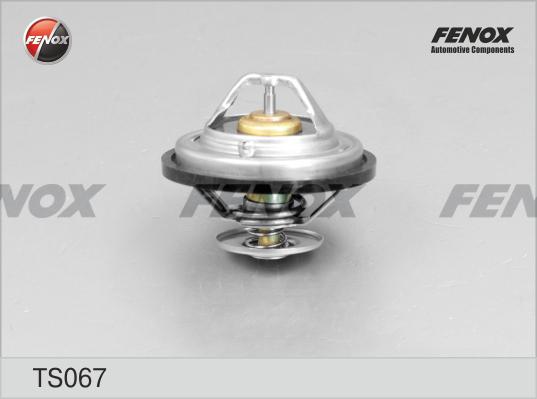 Fenox TS067 - Thermostat d'eau cwaw.fr