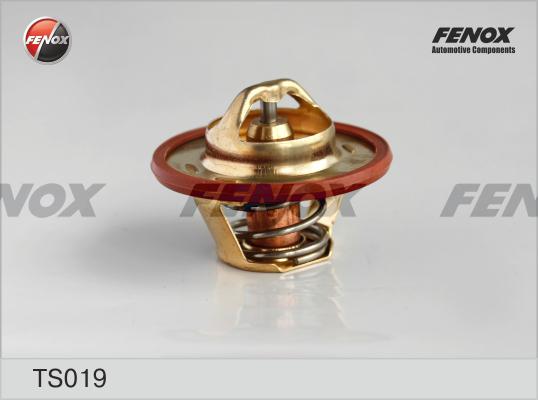 Fenox TS019 - Thermostat d'eau cwaw.fr