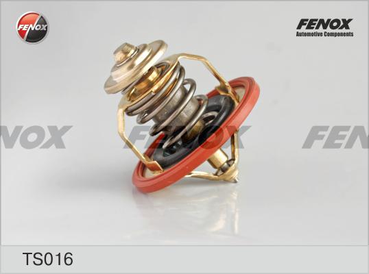 Fenox TS016 - Thermostat d'eau cwaw.fr