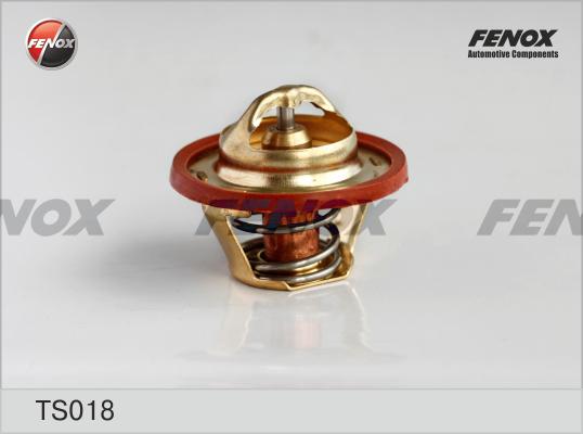 Fenox TS018 - Thermostat d'eau cwaw.fr