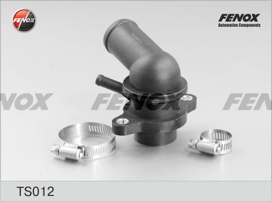 Fenox TS012 - Thermostat d'eau cwaw.fr